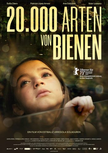 20.000 ARTEN VON BIENEN Plakat A4 300 DPI